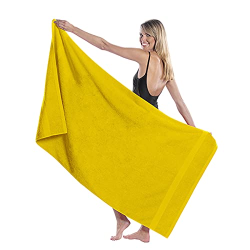 Jumbo Bath Sheets 85cm x 165cm – Towelsbay