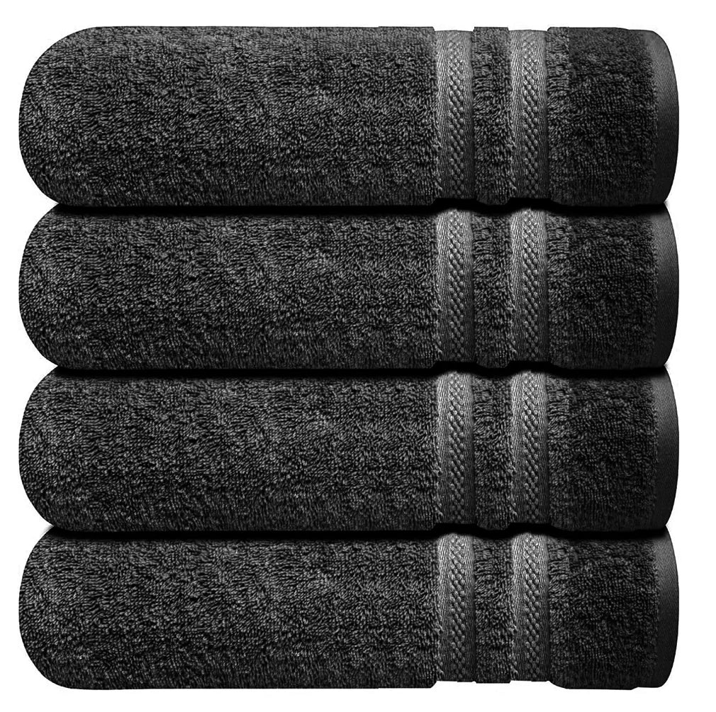 Luxury 100% Cotton Bath Towels XL