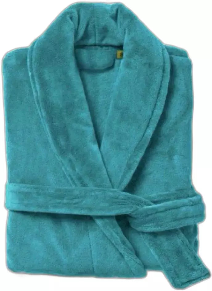 High Quality Turkish Cotton Terry Towelling White Bath Robes Towelsbay