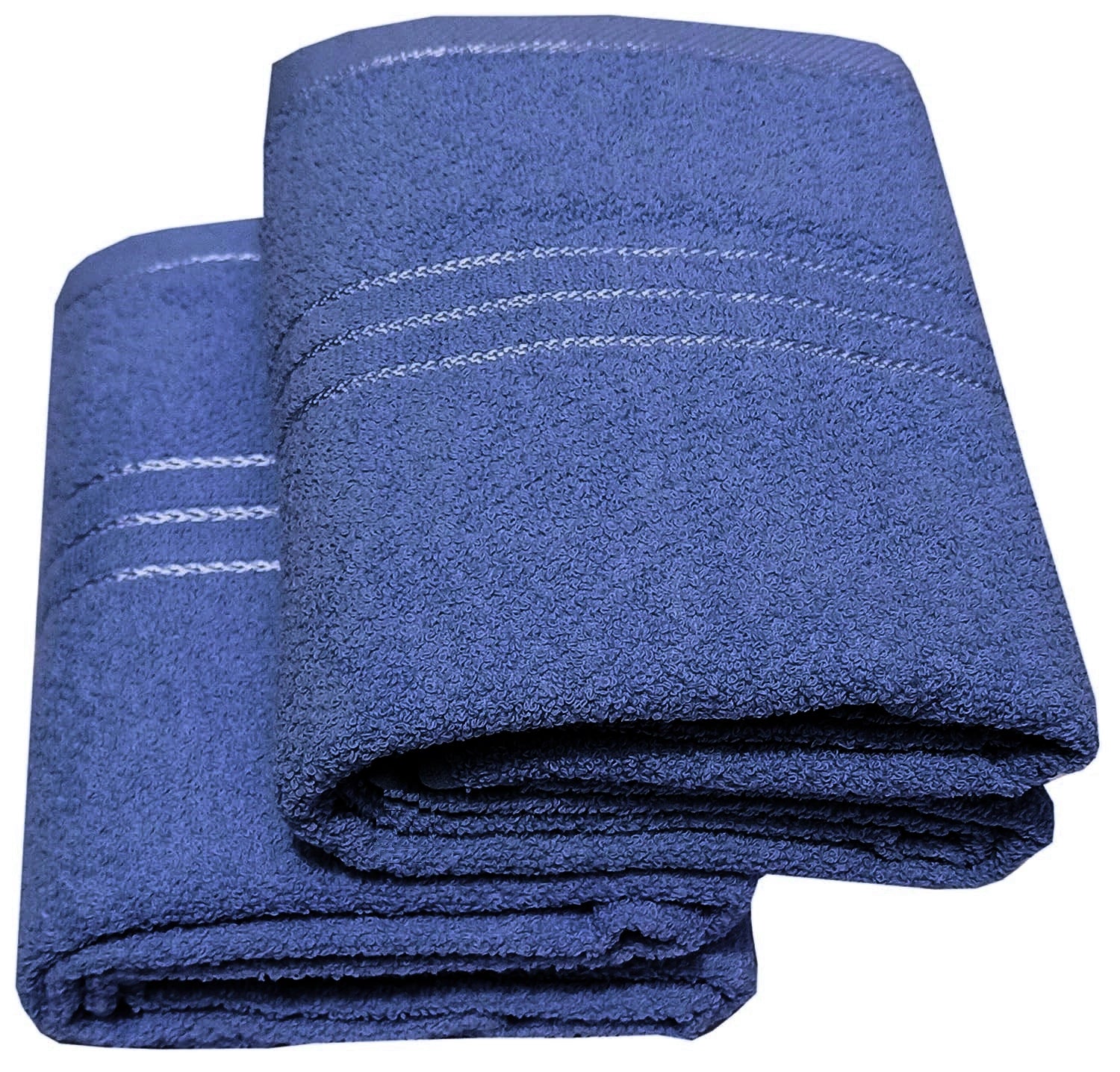 Premium Luxury Bath Towel Set – Egyptian Cotton, White