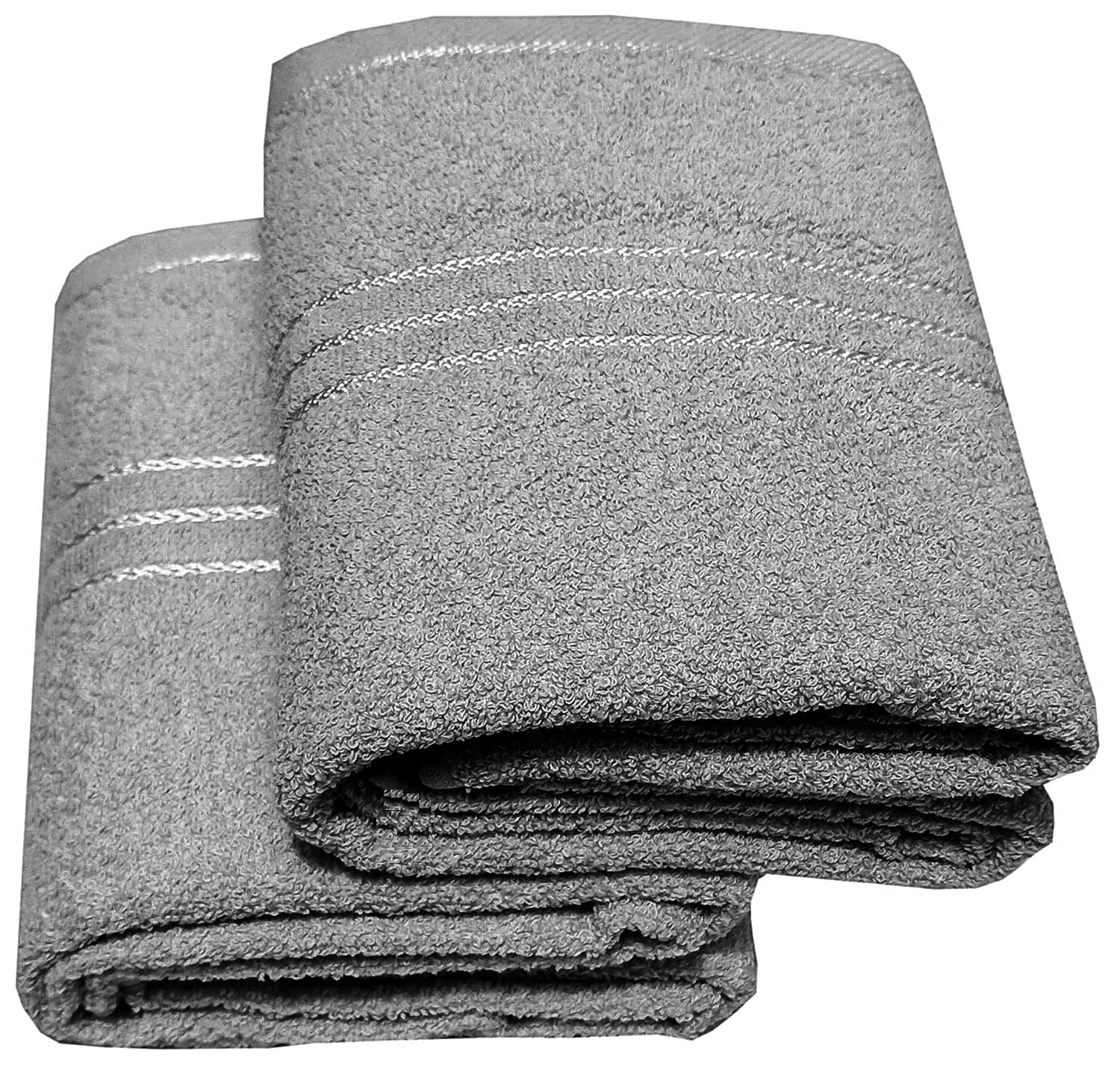 600 GSM Organic Cotton Bath Sheet – Spa-Quality Towel