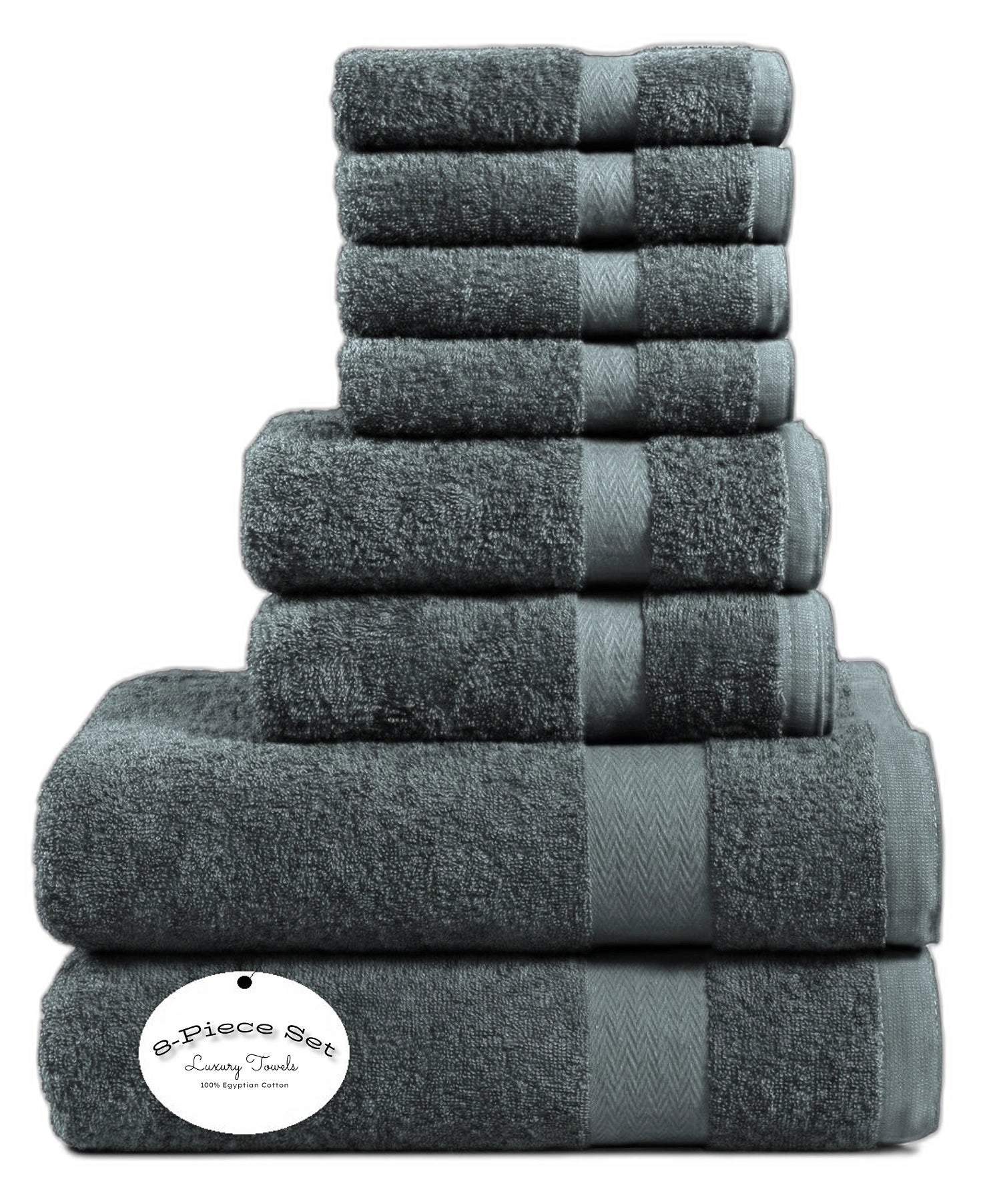 Plush bath towels with amazing absorbency