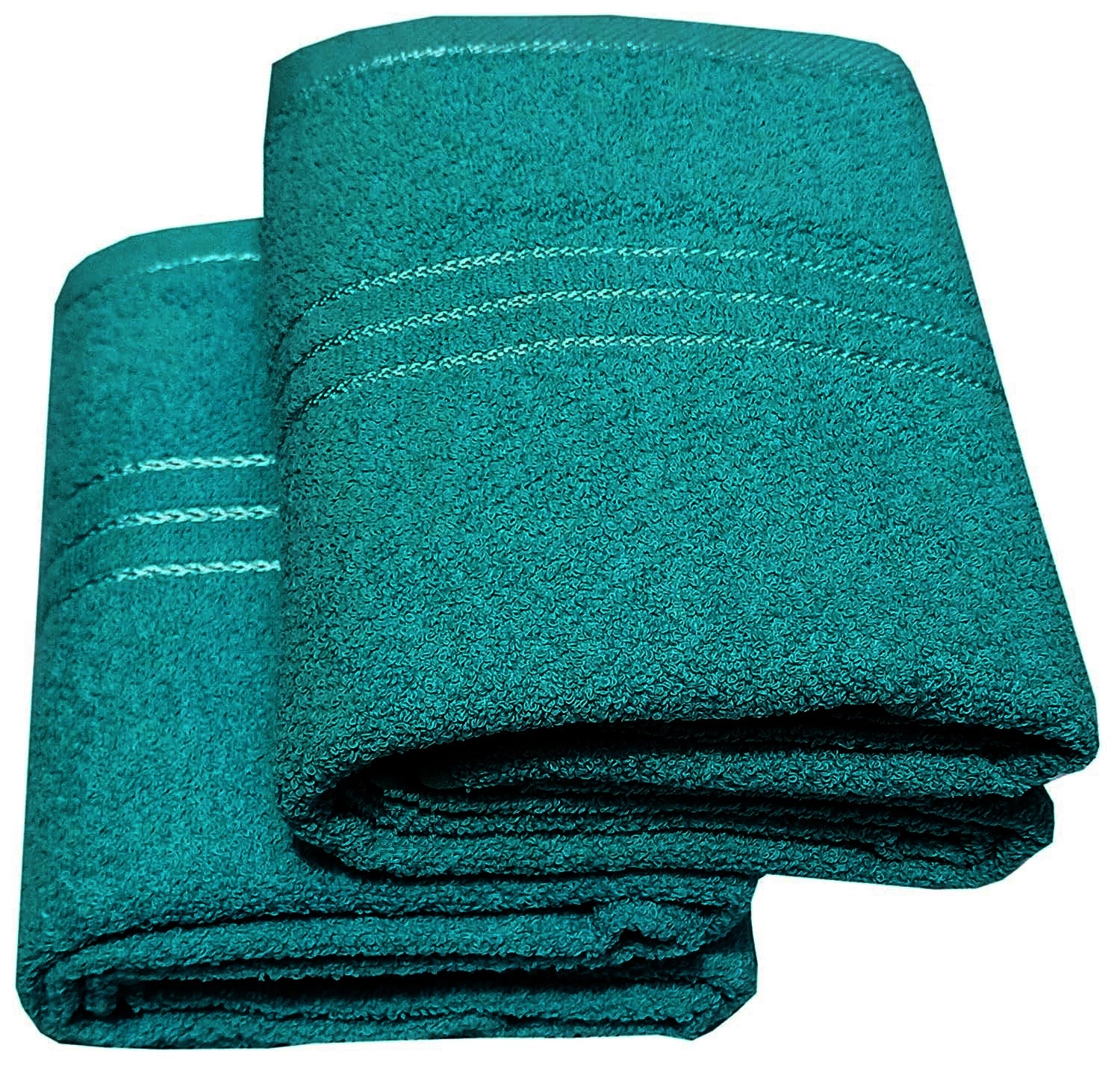 Luxury Organic Cotton Bath Towels – Ideal for Spa-Like Comfort