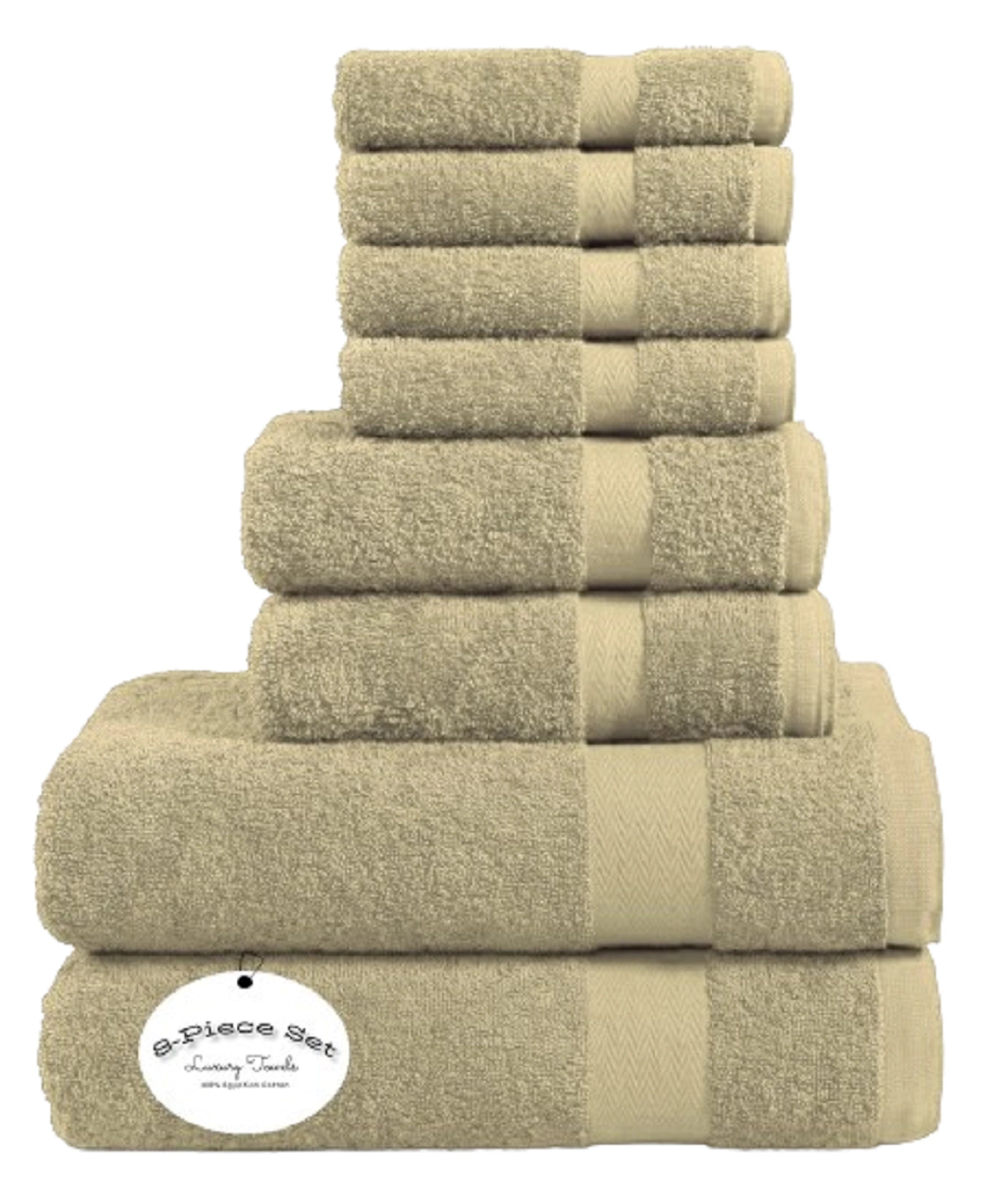 High-quality bath towels for maximum absorbency