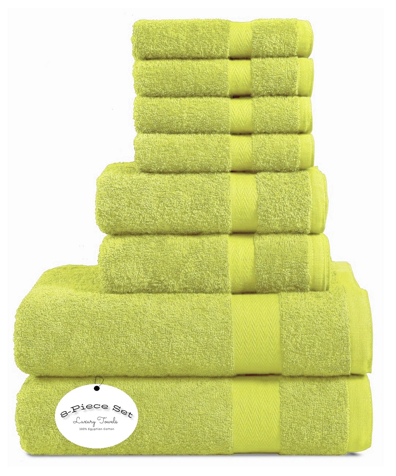 Fast-drying and absorbent bath towels for your home