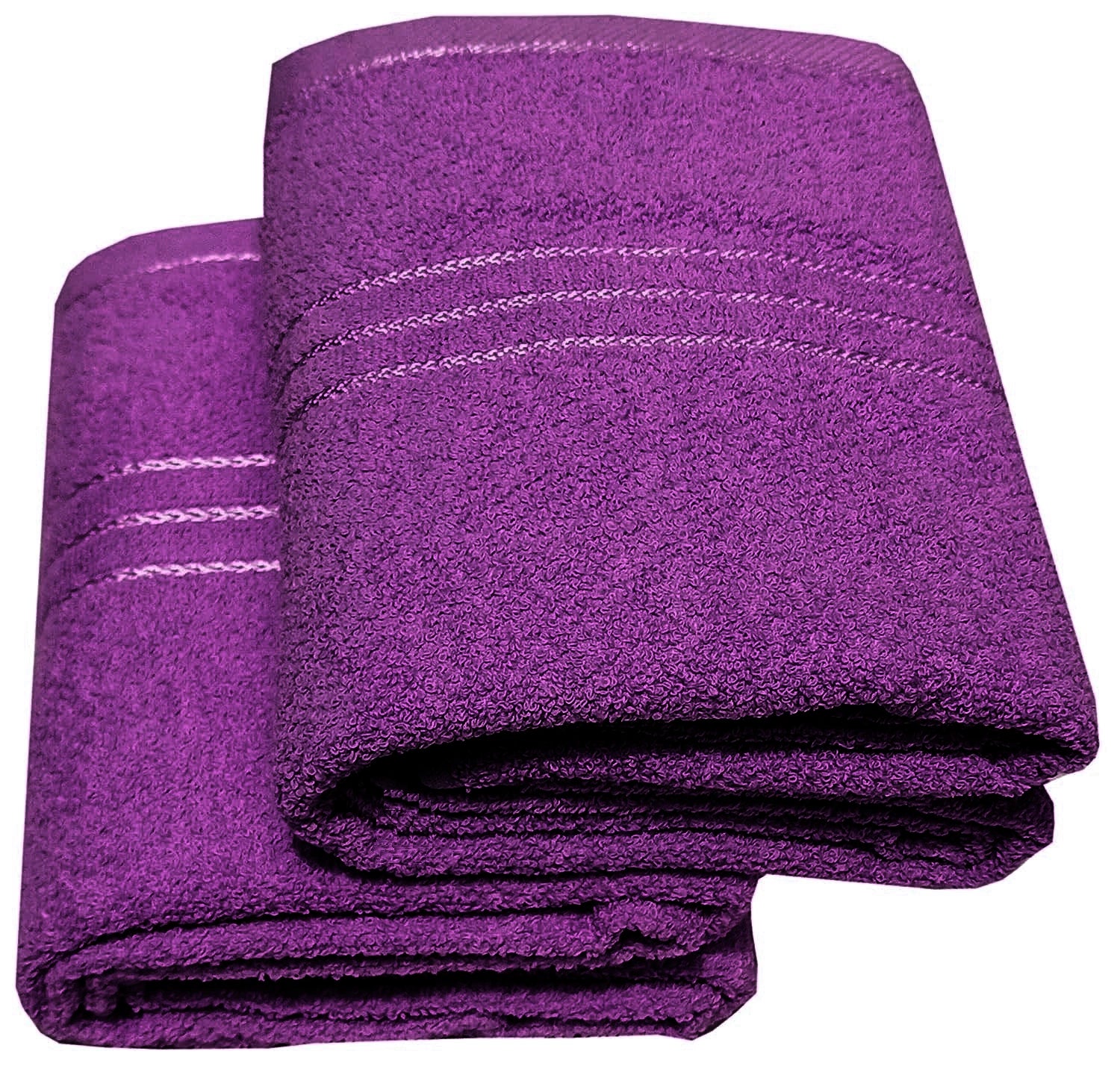 Heavy-Duty Egyptian Cotton Towels – Soft and Absorbent
