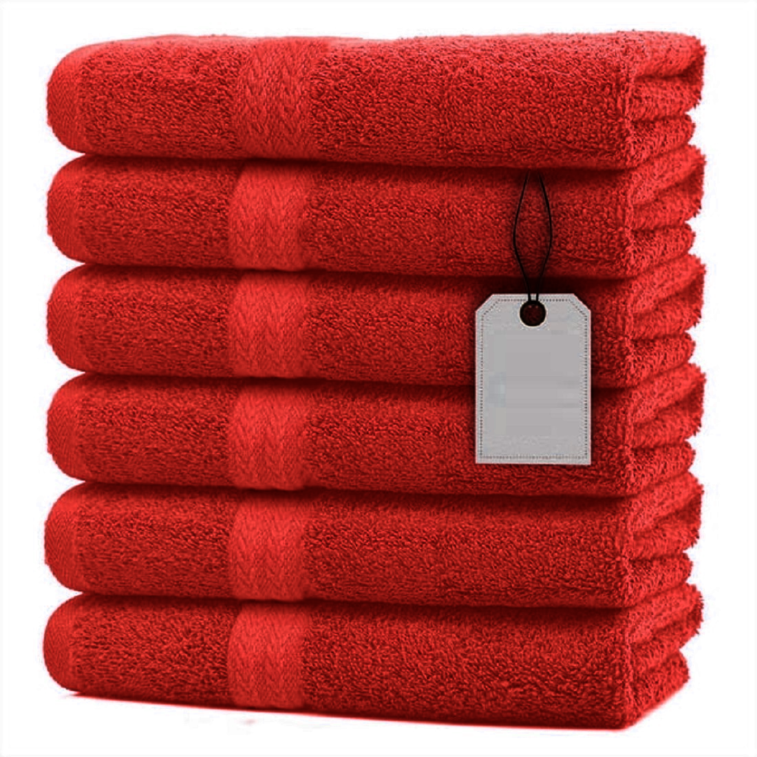 Pack of 3 & 6 Big Bath Sheets 100% Cotton Large Size Bathroom Towels