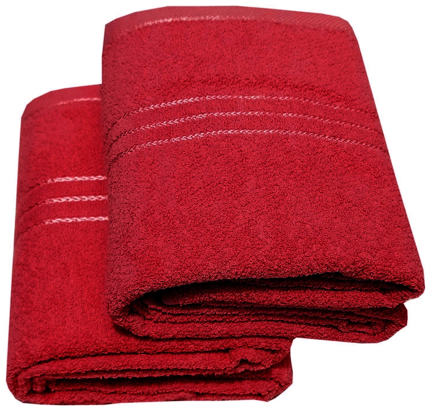 Sustainable Egyptian Cotton Bath Towels – Spa-Like Comfort