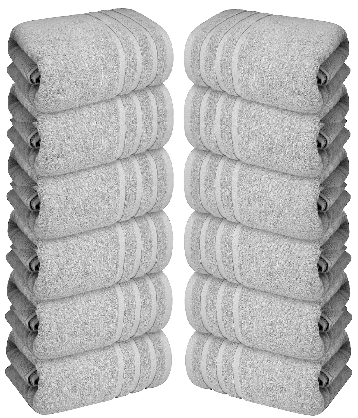 12X Large Super Jumbo Bath Sheet 100% Luxury Soft Big XXL Bathroom Towels Set