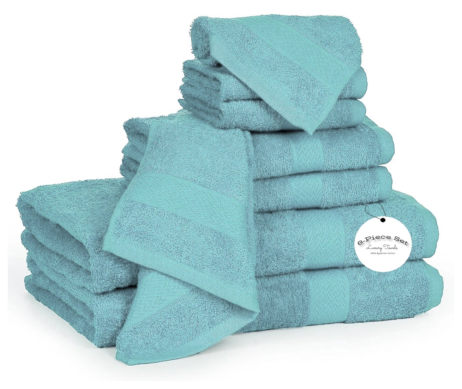 Very absorbent bath towels perfect for luxury use