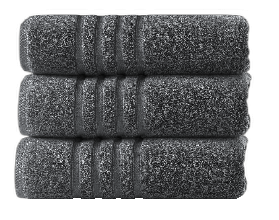 Pack of 8 Large Big Bath Towels Sheets 100% Egyptian Cotton Large Size Bathroom Towels - Towelsbay