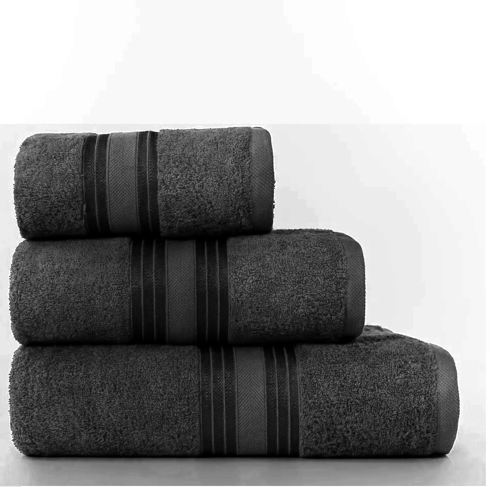 Modernize Your Bathroom with 800 GSM Genuine Egyptian Cotton Soft Towels