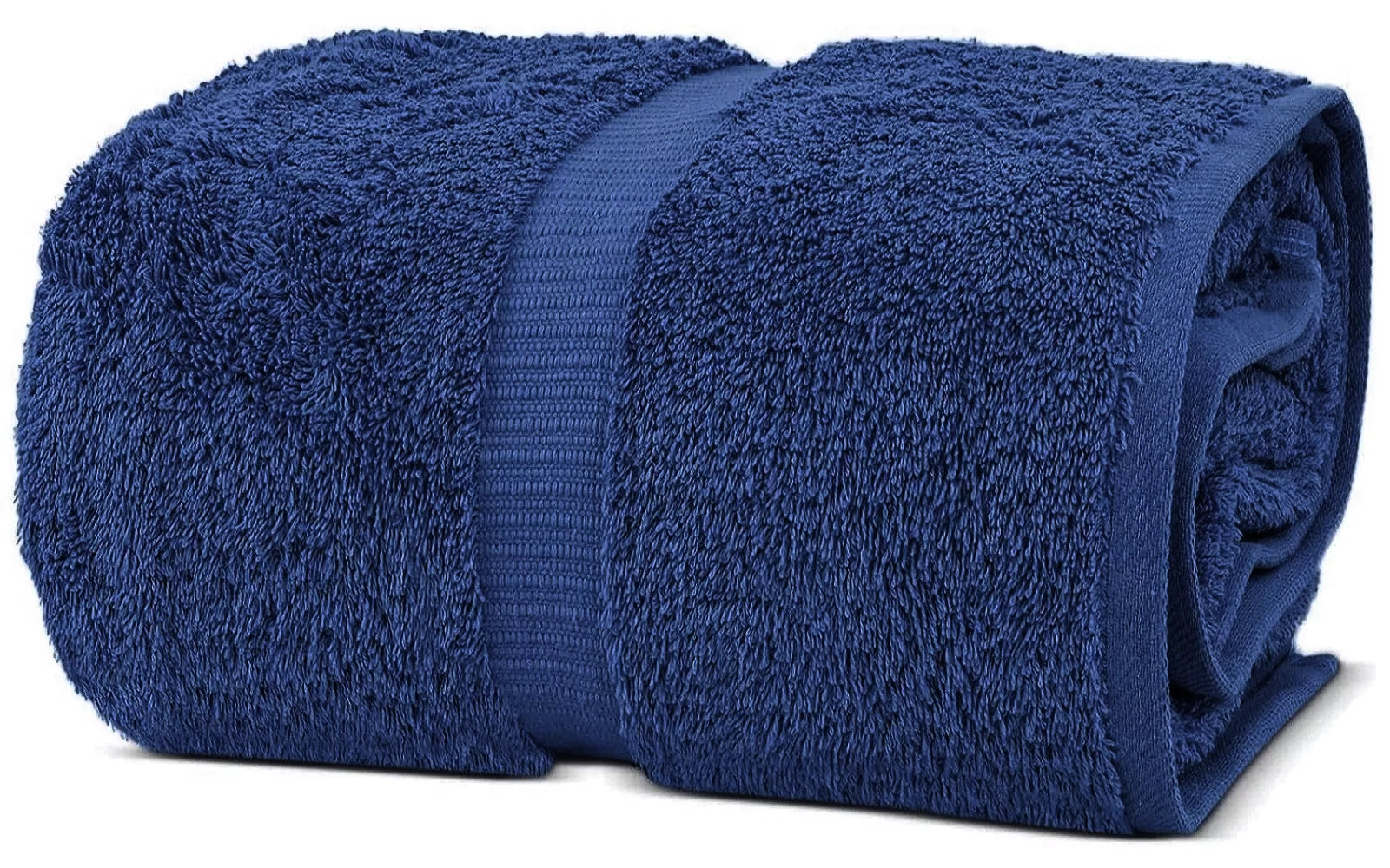 Thick bath towel 600GSM perfect for post-bath comfort