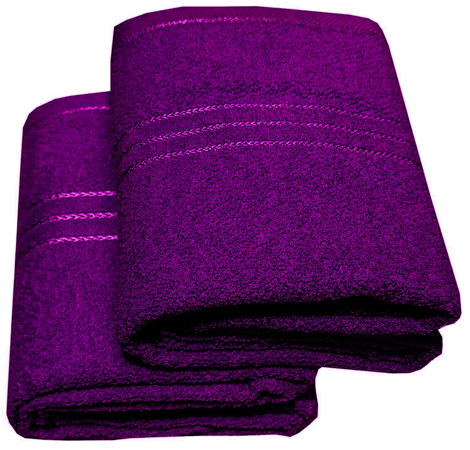 2x Large Super Jumbo Bath Sheets 100% Premium Egyptian Cotton Big Bathroom Bath Sheets 100 X 200cm