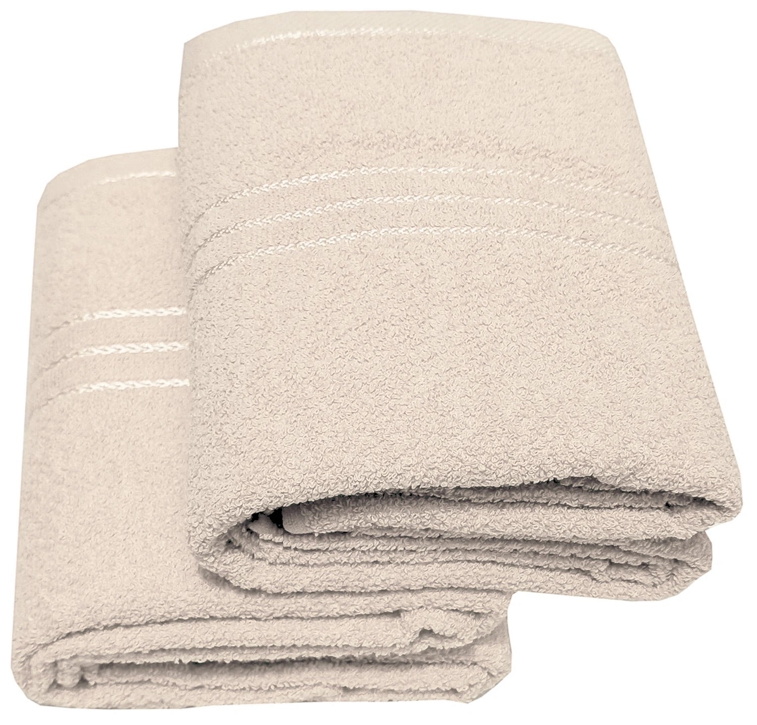 600-GSM Egyptian Cotton Bath Towel – Soft & Absorbent