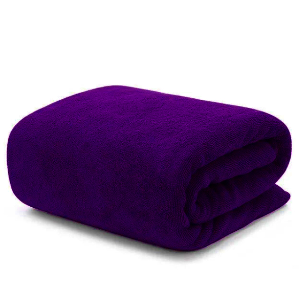 Plush XL Natural Egyptian Cotton Super Bath Sheet Towels with a 600 GSM count 100 X 200cm