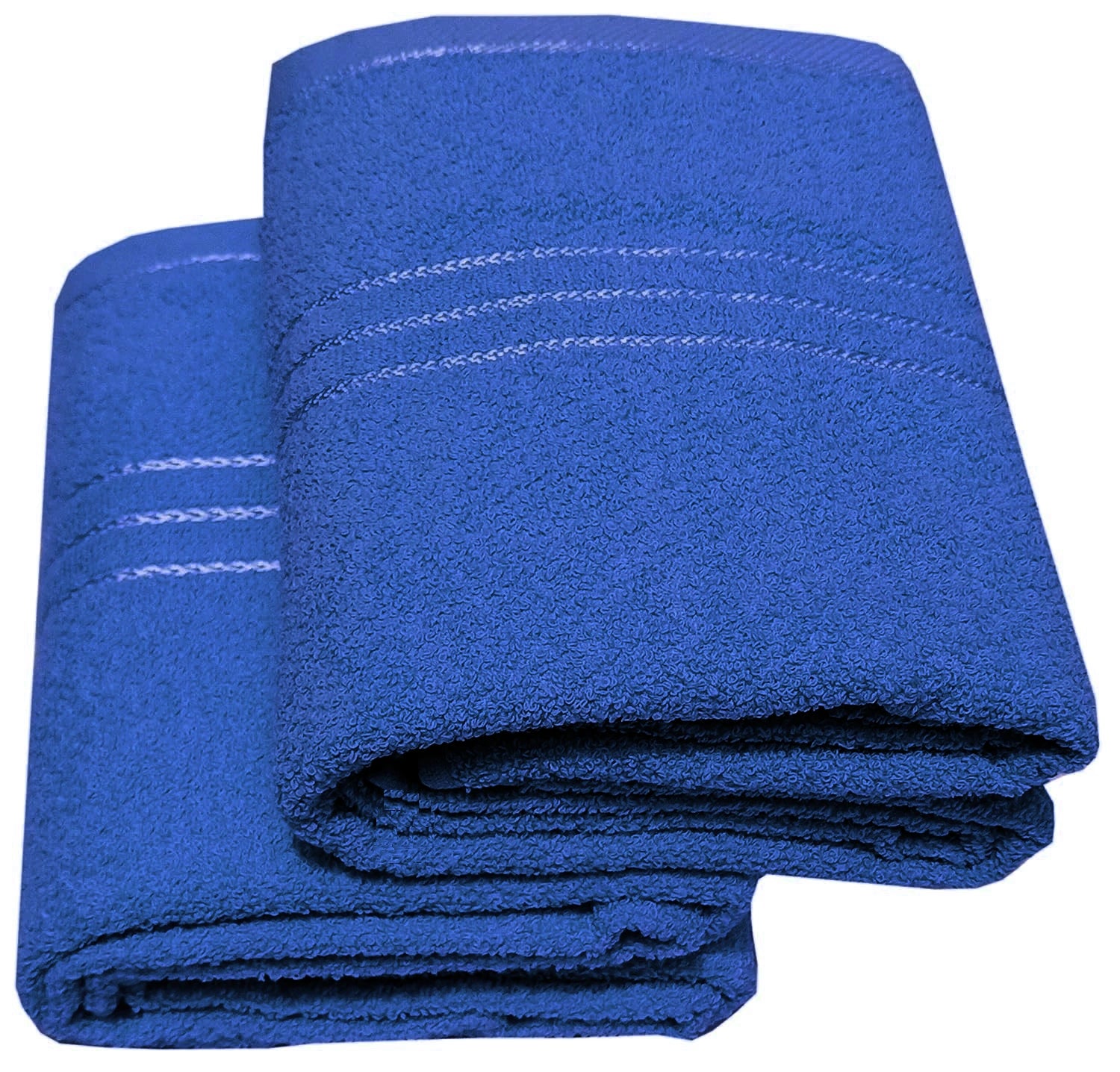 Luxury Egyptian Cotton Bath Towels – Soft & Thick, Large Size