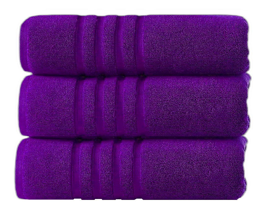 Pack of 8 Large Big Bath Towels Sheets 100% Egyptian Cotton Large Size Bathroom Towels