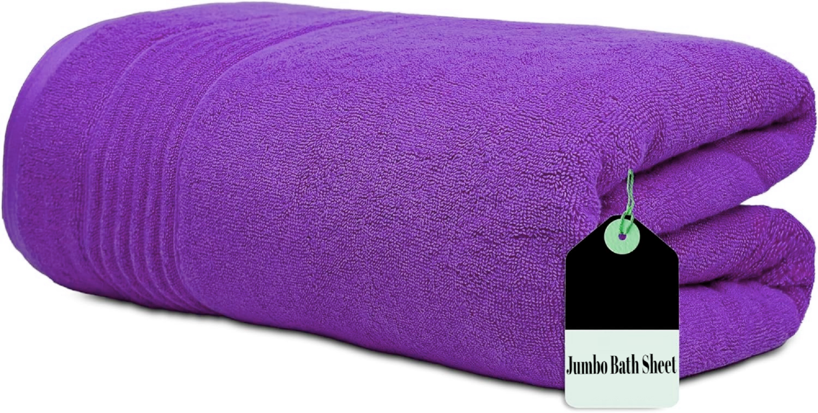 Extra Large Jumbo Bath Sheet Egyptian Cotton Towels 600GSM