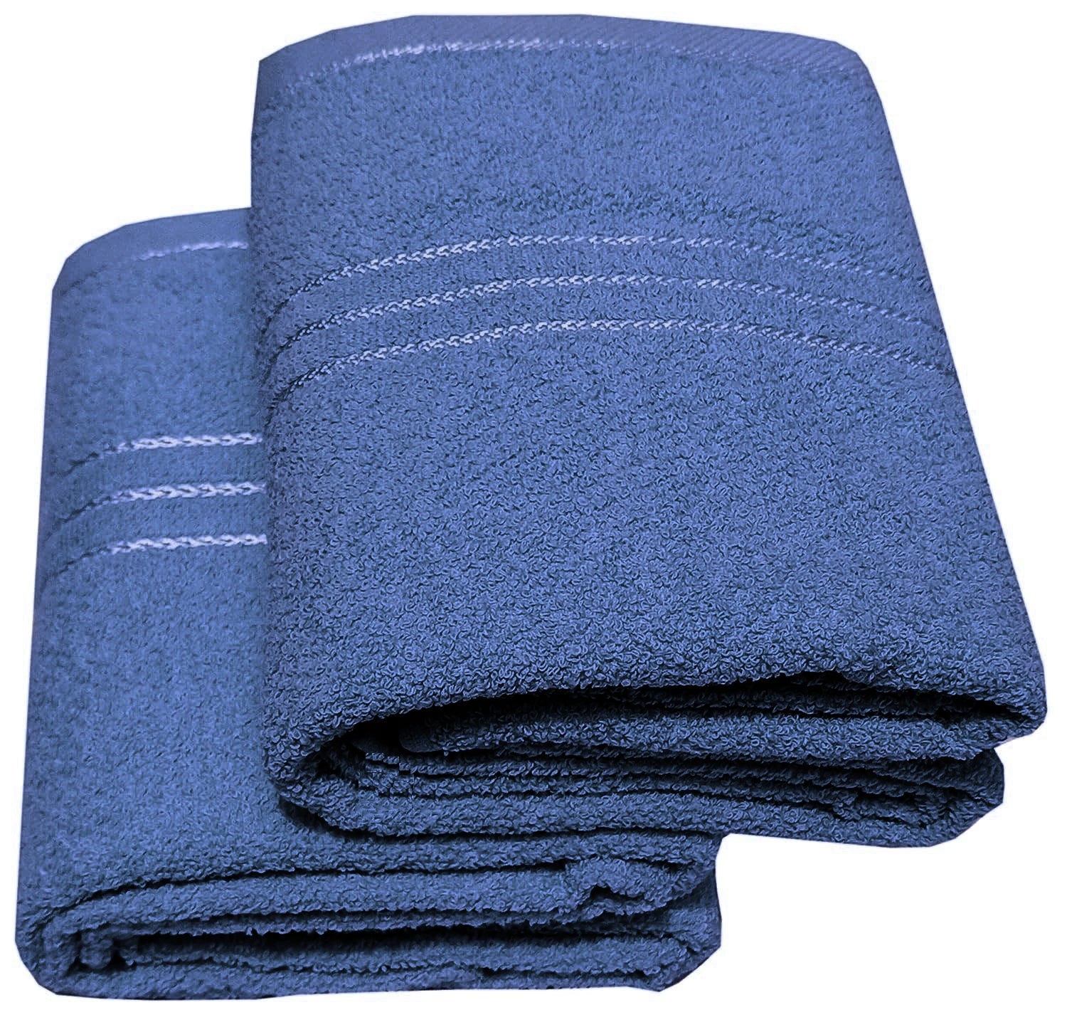 Luxury White Bath Towels Made from Egyptian Cotton