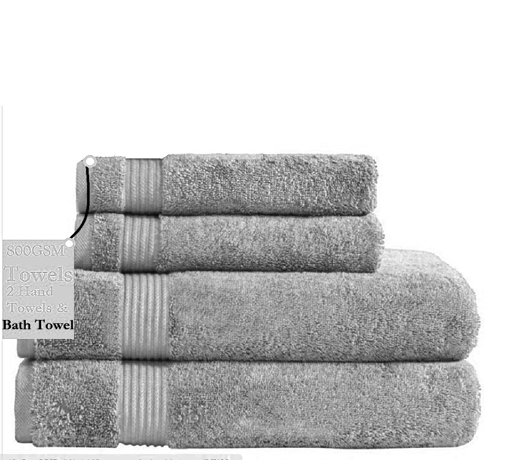 800gsm sales bath sheet