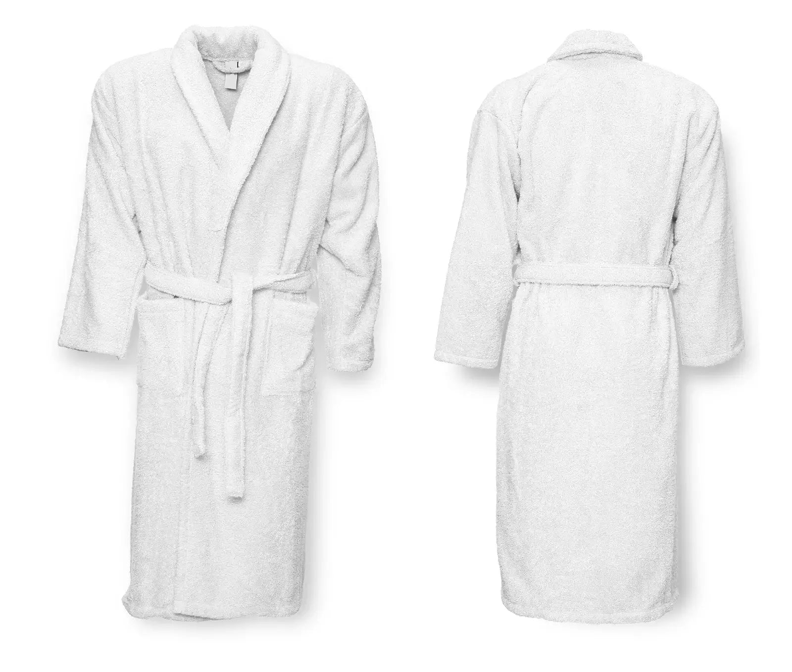 Soft and Absorbent Egyptian Cotton Dressing Gown