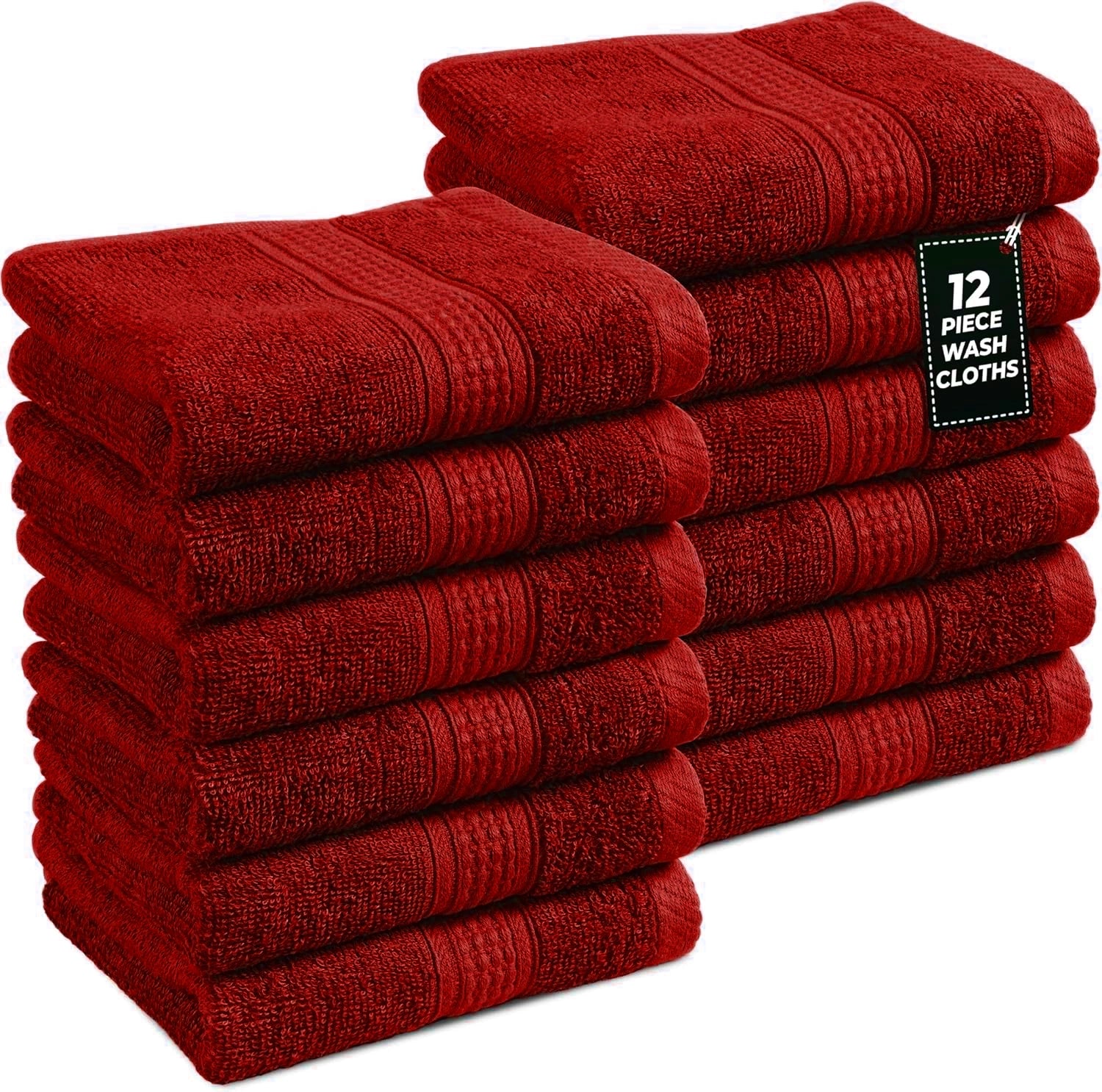 Elegant Egyptian cotton towels for home decor