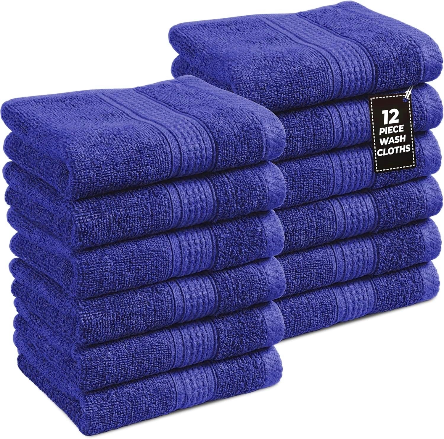 Egyptian cotton towels for hair drying