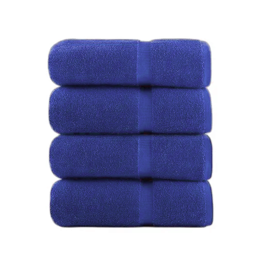 Luxury at Your Fingertips: Buy the Set of 4 High Quality 100% Cotton Hand Towels