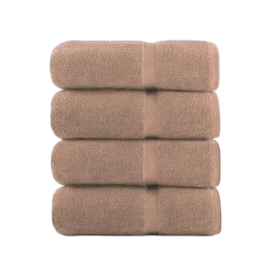 Luxury at Your Fingertips: Buy the Set of 4 High Quality 100% Cotton Hand Towels
