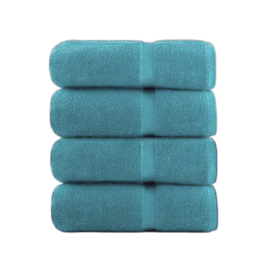 Luxury at Your Fingertips: Buy the Set of 4 High Quality 100% Cotton Hand Towels