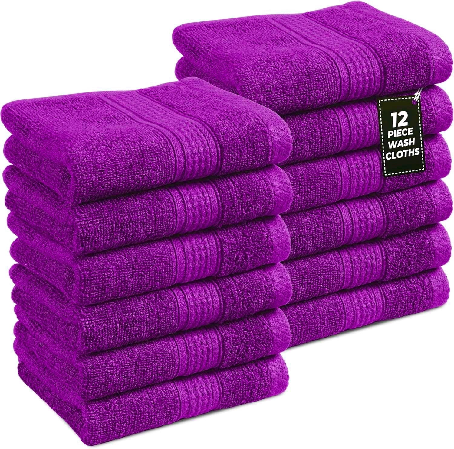 Egyptian cotton towels for sensitive skin