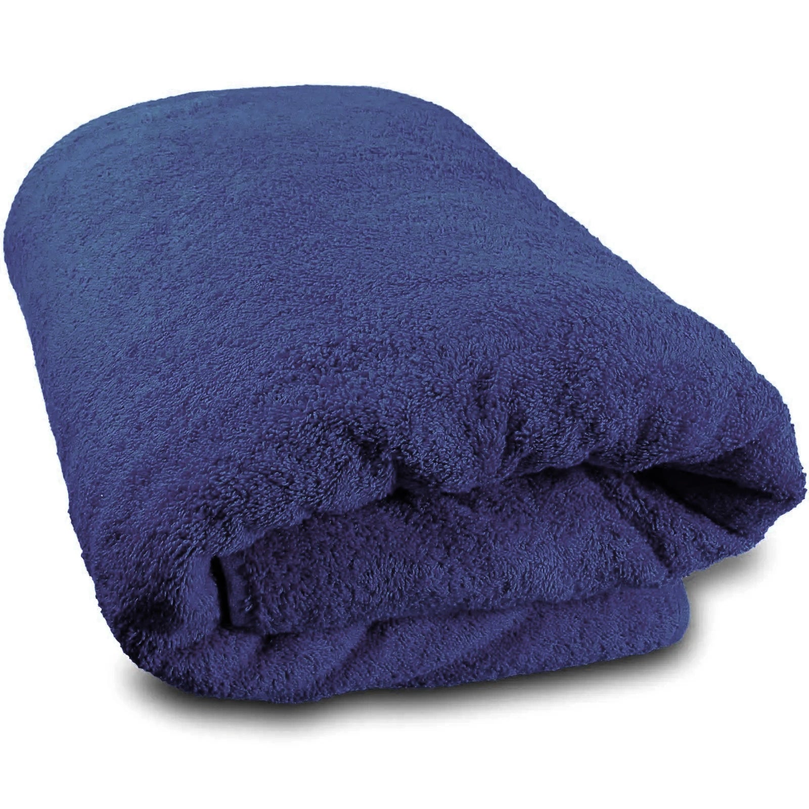 XL Egyptian Cotton Bath Sheets - Super Absorbent 600-GSM Towels