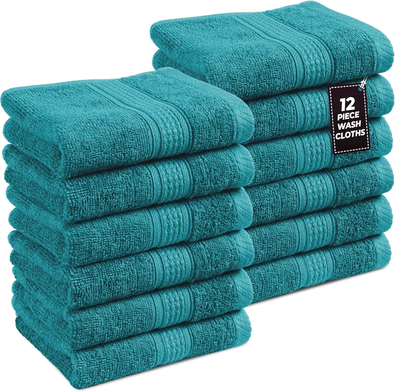 Premium Egyptian cotton towels for personal care