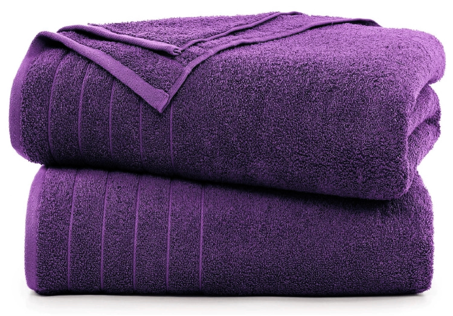 Luxury 600 GSM jumbo bath towels