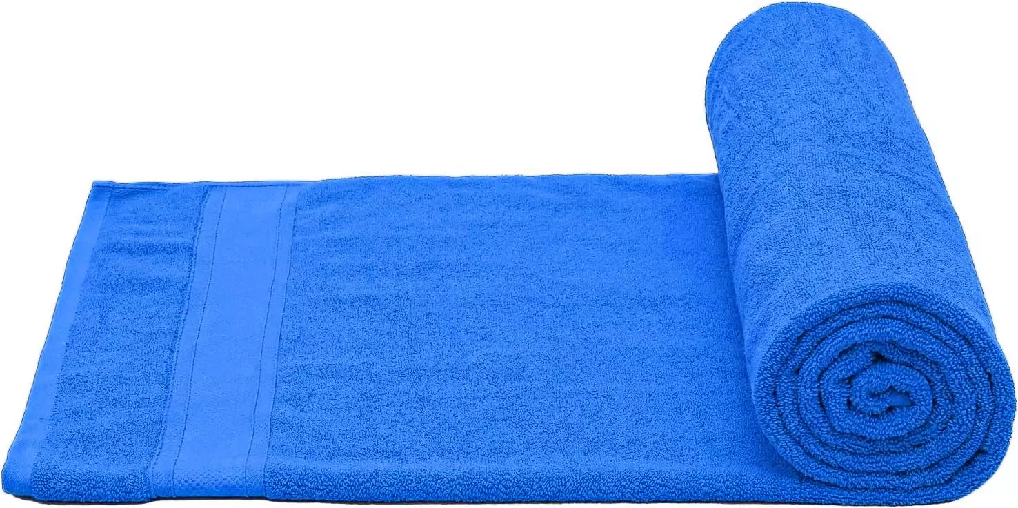 Luxury Towels Set 800 GSM Bath Sheets 100% Egyptian Cotton Face Hand Bath Towels