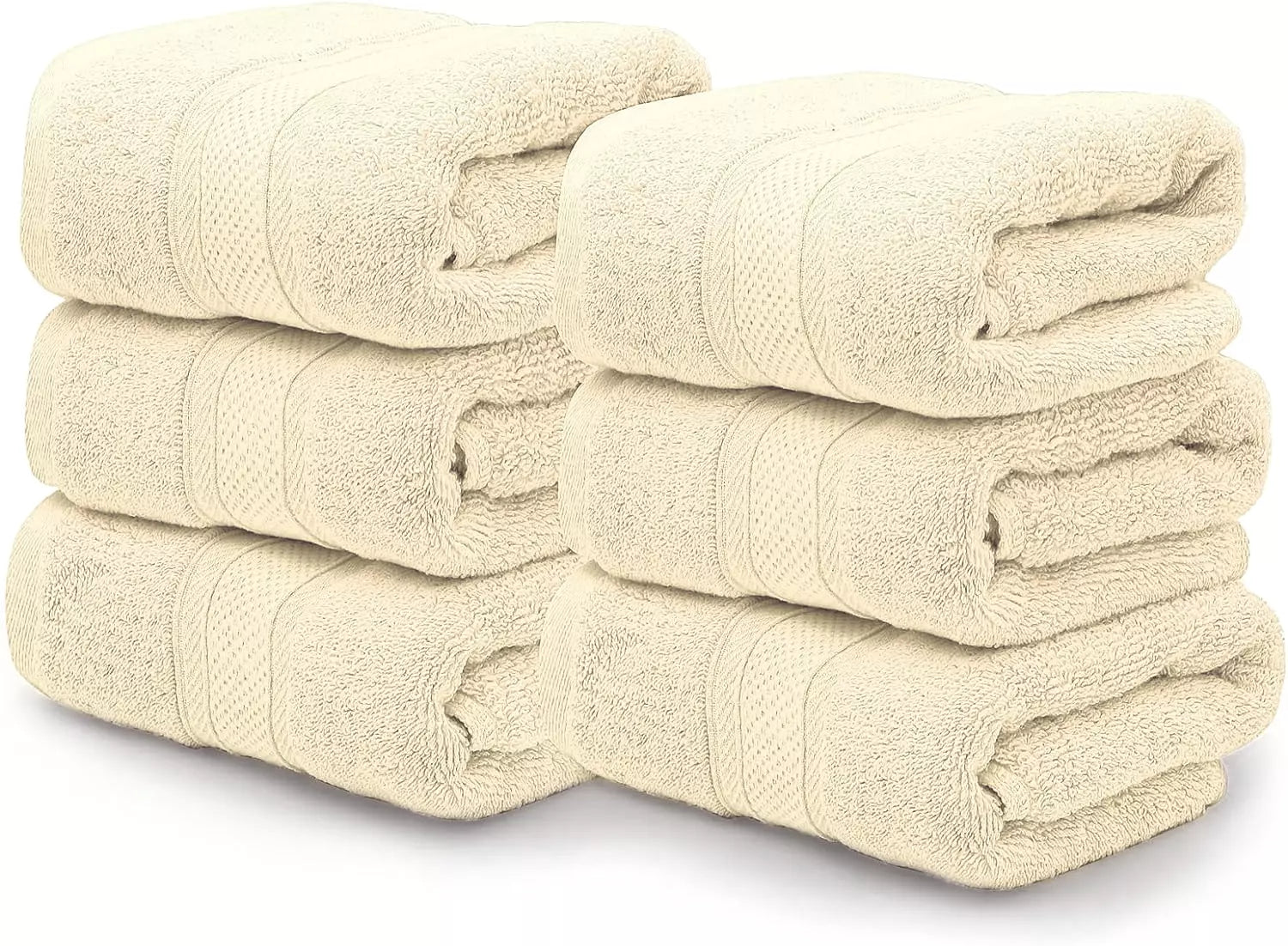 Treat Yourself with 800 GSM Super Soft Egyptian Hand Towel Sets Today!