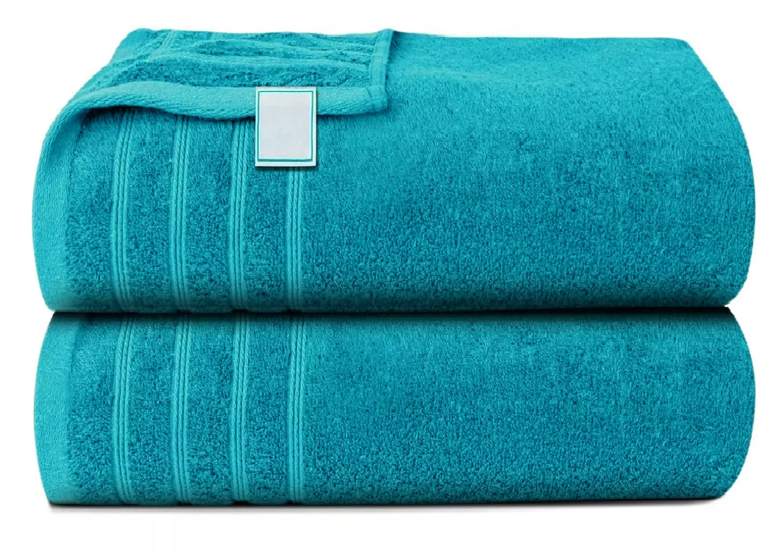 90x170cm Extra Large Jumbo Bath Sheets, Pack of 2/4 Super Soft Bath Towels Sheet