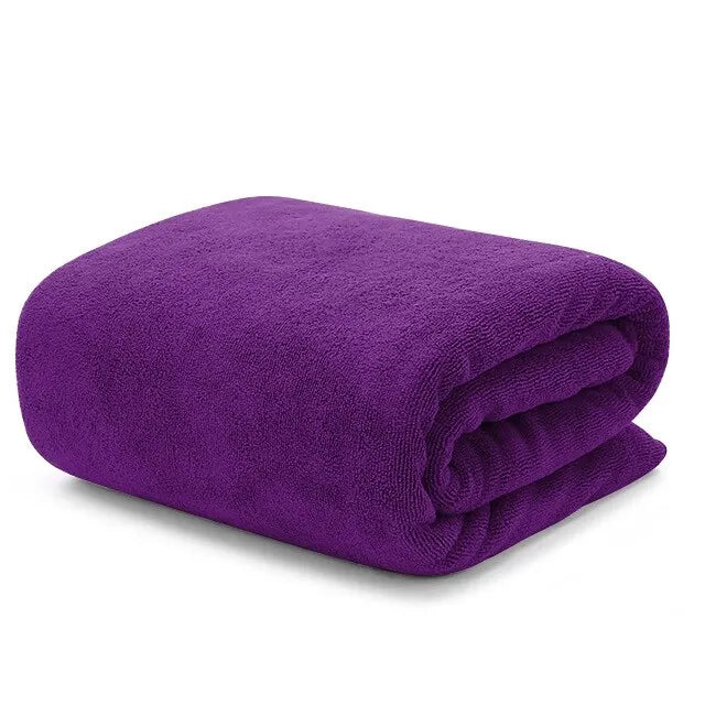 Towelogy® Premium Oversized Bath Sheets (100x180cm) 100% Egyptian Towelogy® Premium Oversized Bath Sheets (100x180cm) 100% Egyptian