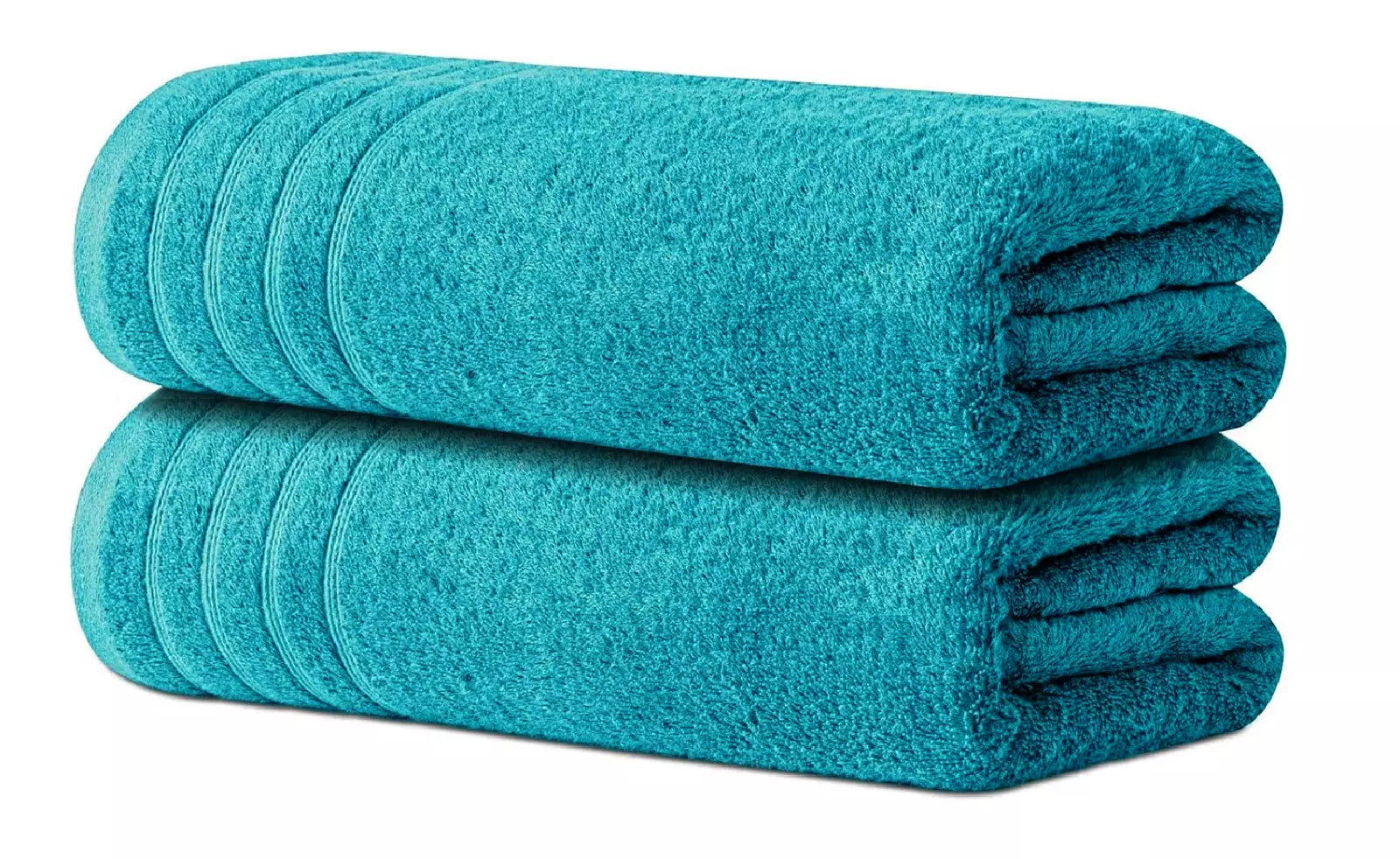 90x170cm Extra Large Jumbo Bath Sheets, Pack of 2/4 Super Soft Bath Towels Sheet