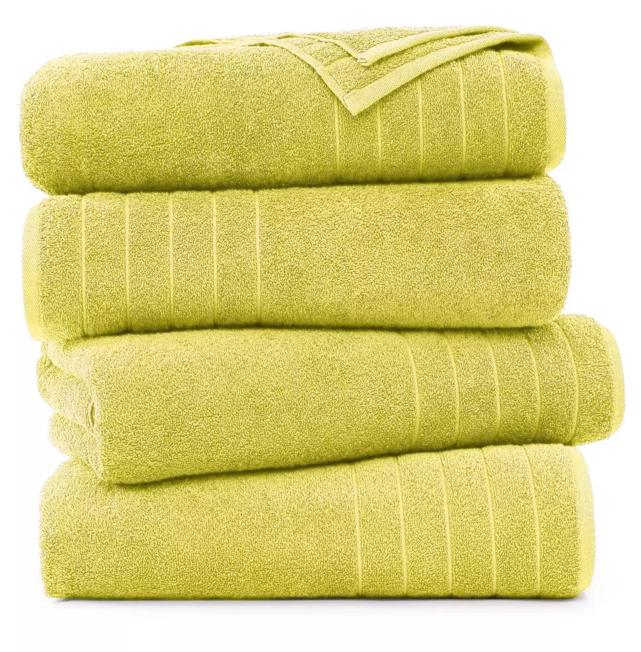 4 X Super Jumbo Bath Sheets Towels 100% Egyptian Cotton XL Bath Sheet Big Towels