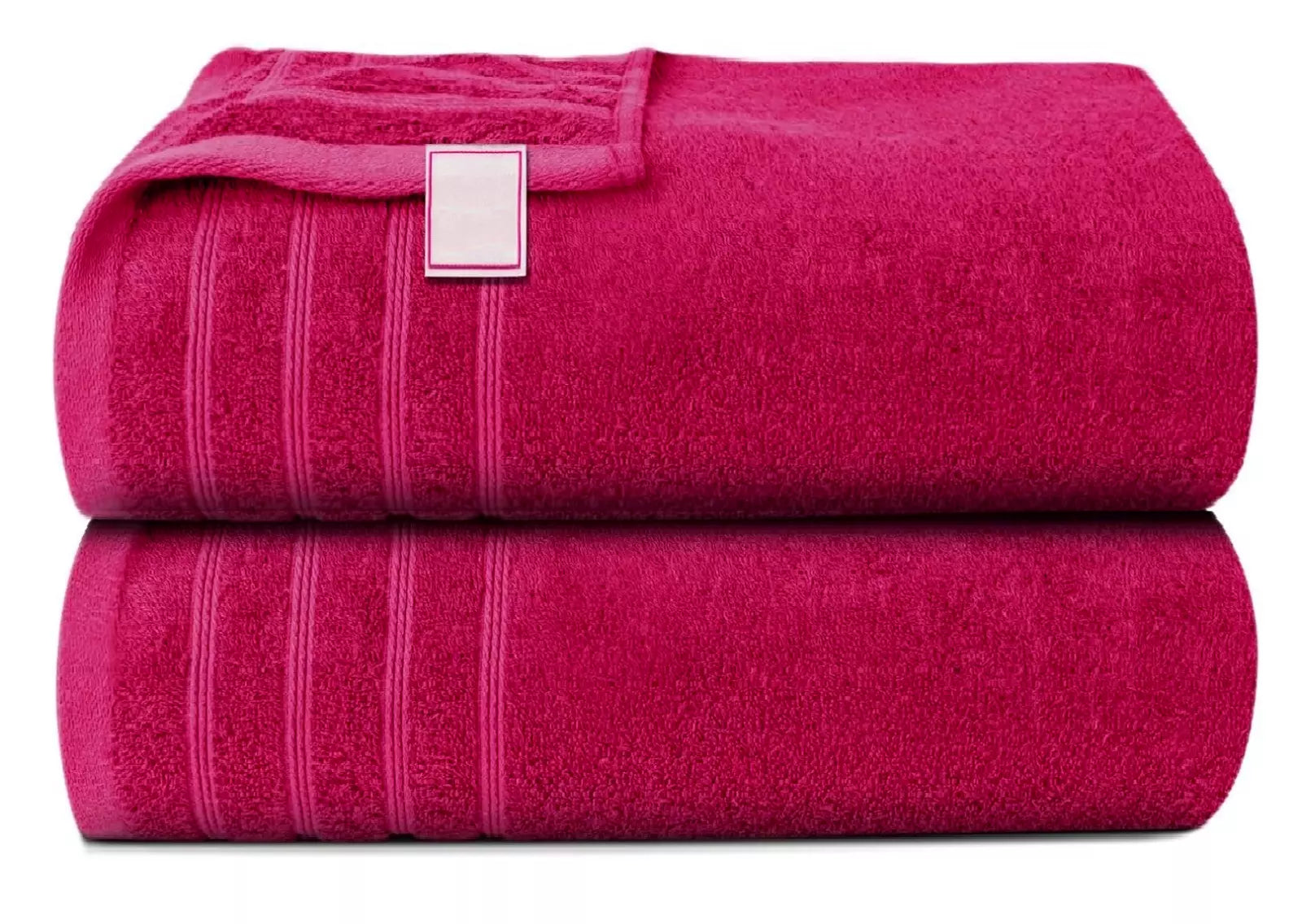 90x170cm Extra Large Jumbo Bath Sheets, Pack of 2/4 Super Soft Bath Towels Sheet