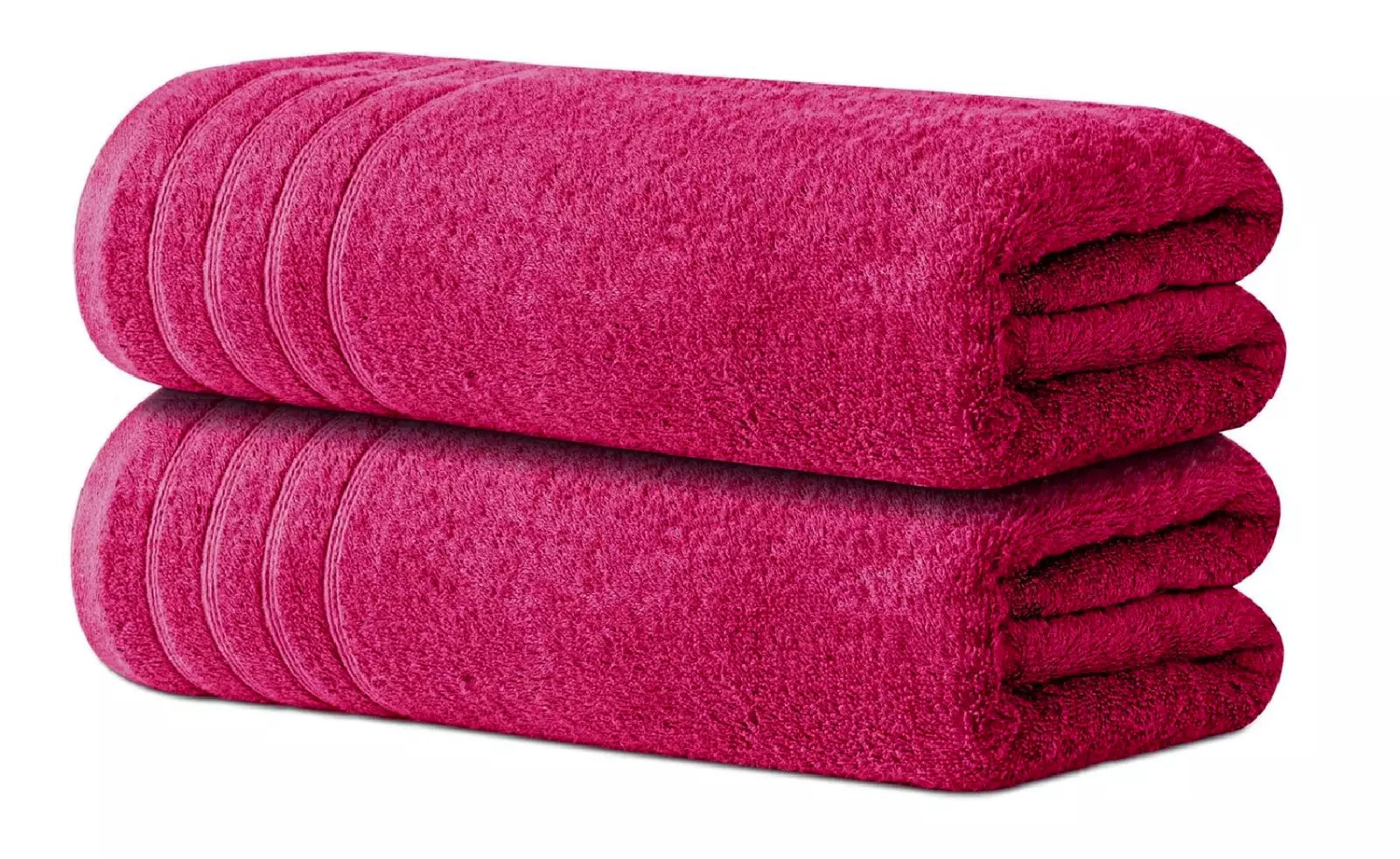 90x170cm Extra Large Jumbo Bath Sheets, Pack of 2/4 Super Soft Bath Towels Sheet