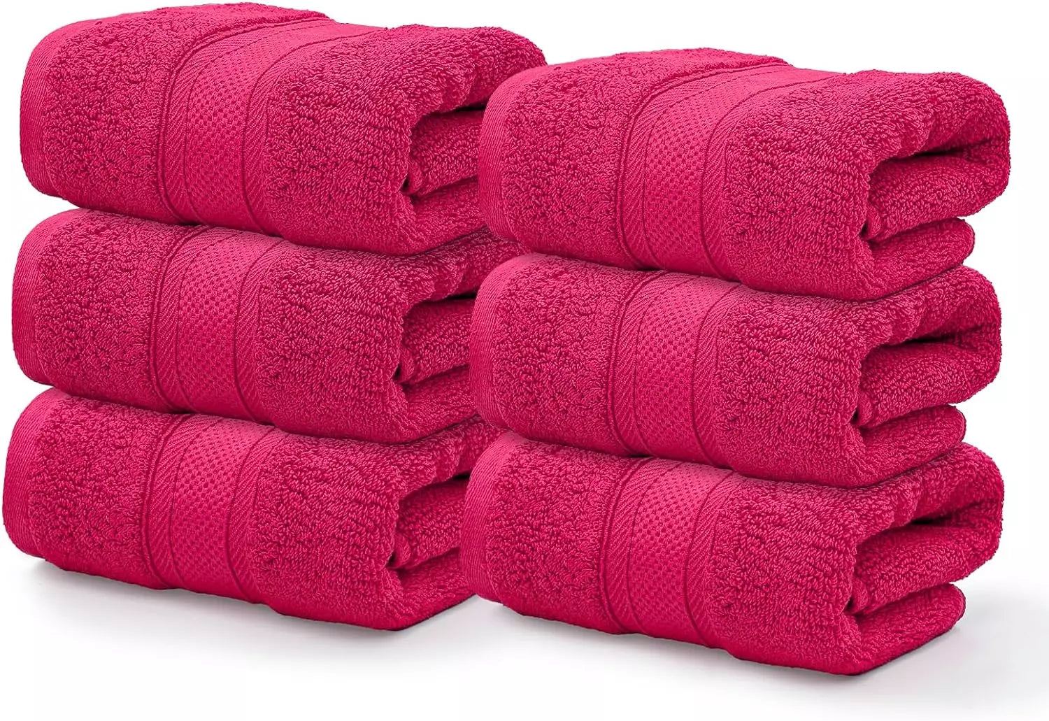 Treat Yourself with 800 GSM Super Soft Egyptian Hand Towel Sets Today!