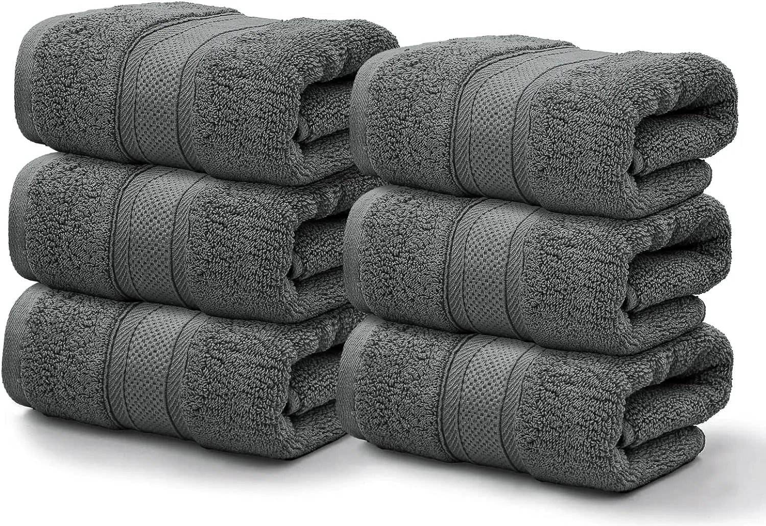 Treat Yourself with 800 GSM Super Soft Egyptian Hand Towel Sets Today!