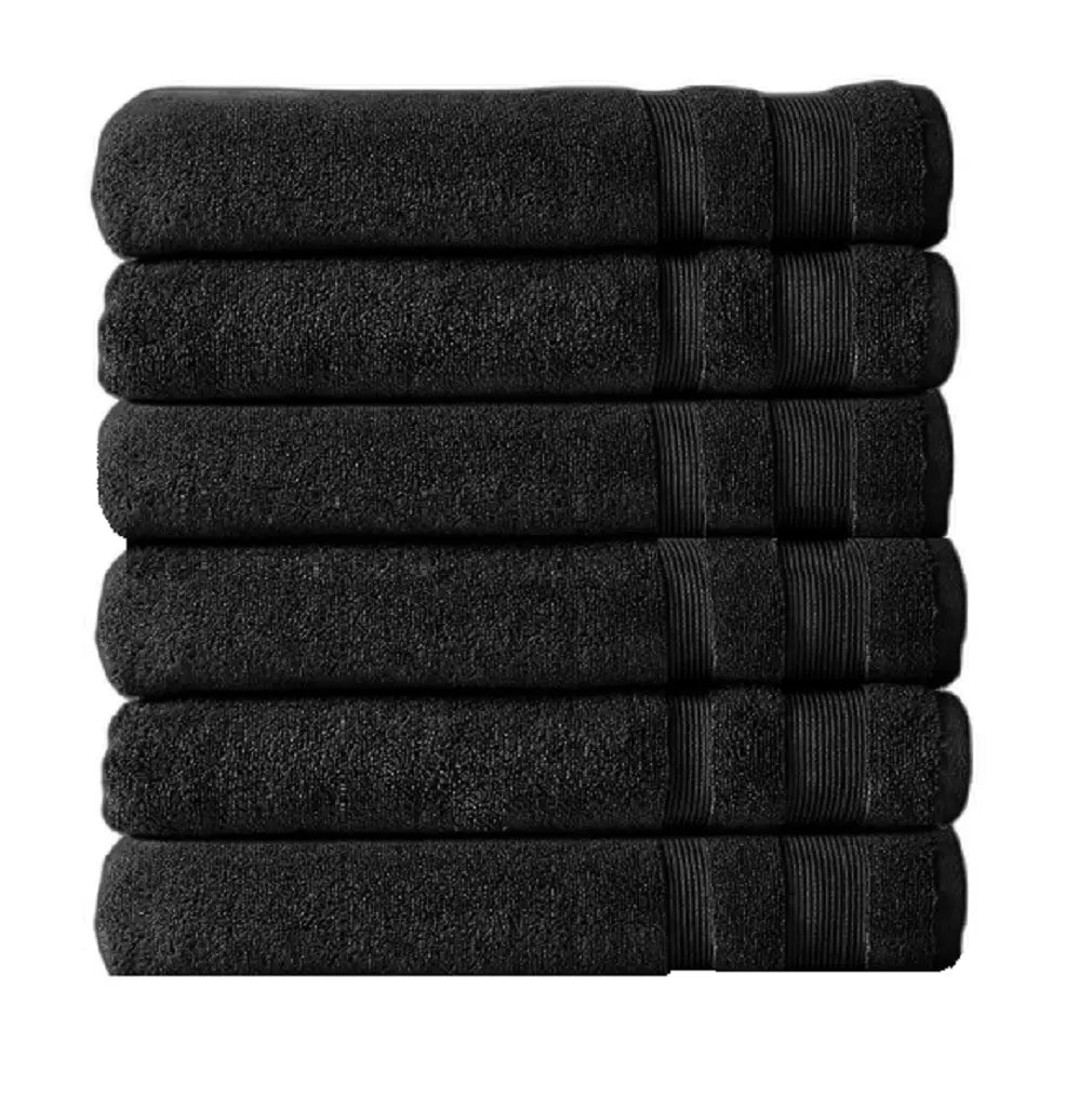 Jumbo Bath Sheets Luxury 100% Egyptian Cotton Big Size Bathroom Towels