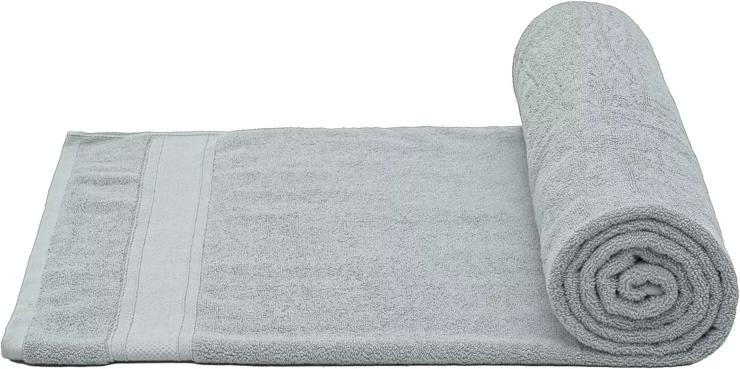 Luxury Towels Set 800 GSM Bath Sheets 100% Egyptian Cotton Face Hand Bath Towels