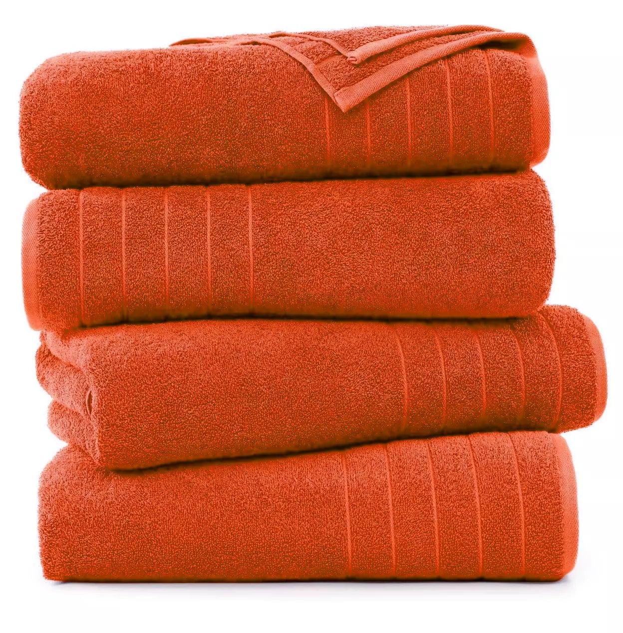 4 X Super Jumbo Bath Sheets Towels 100% Egyptian Cotton XL Bath Sheet Big Towels