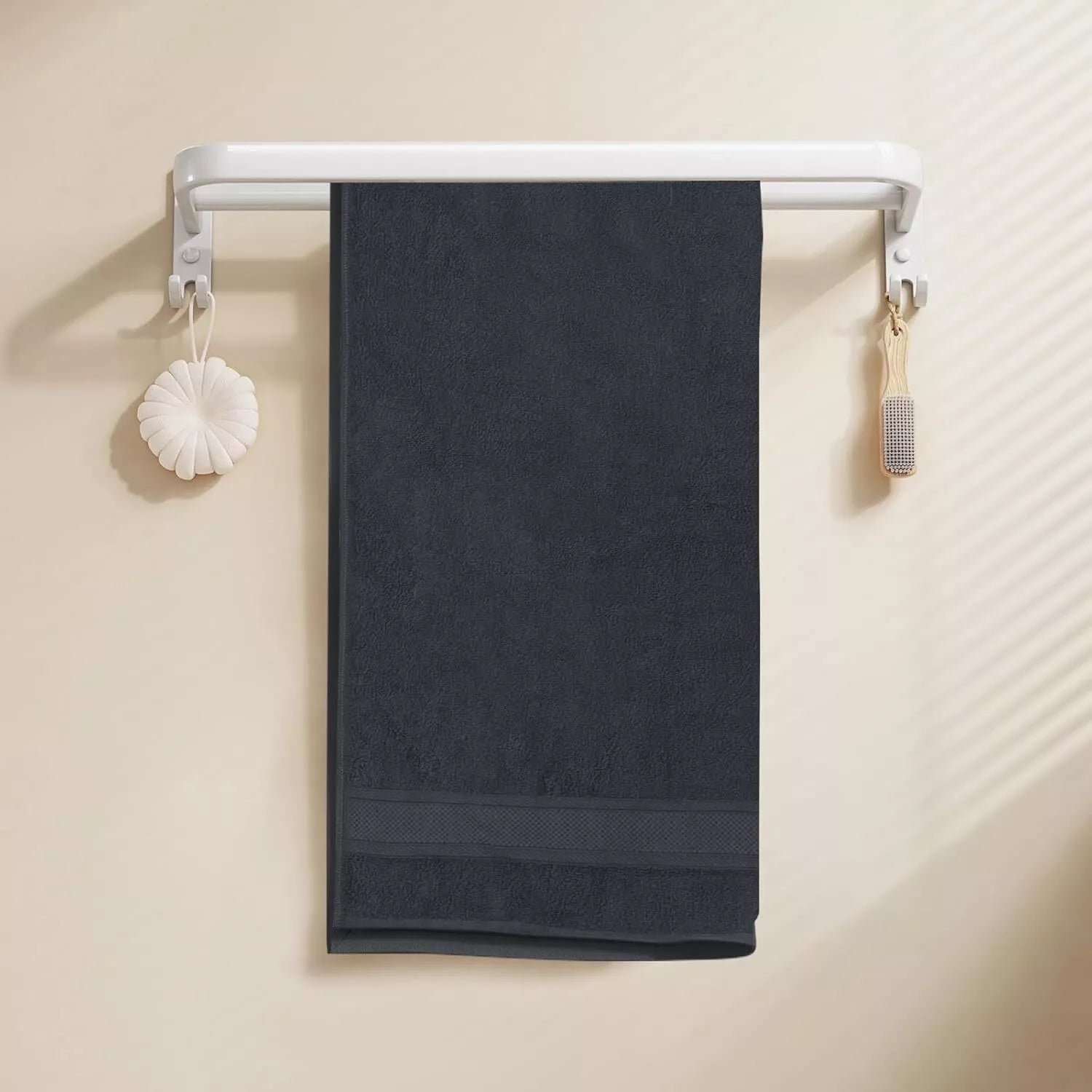 Luxury Towels Set 800 GSM Bath Sheets 100% Egyptian Cotton Face Hand Bath Towels