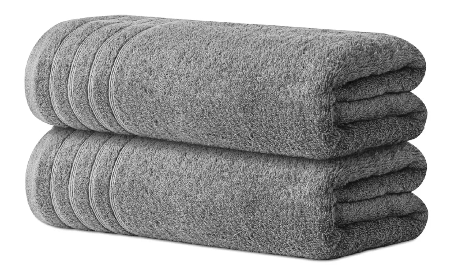 90x170cm Extra Large Jumbo Bath Sheets, Pack of 2/4 Super Soft Bath Towels Sheet